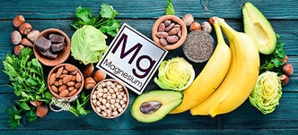Изображение новости Магний - важный макроэлемент для здоровья человека!